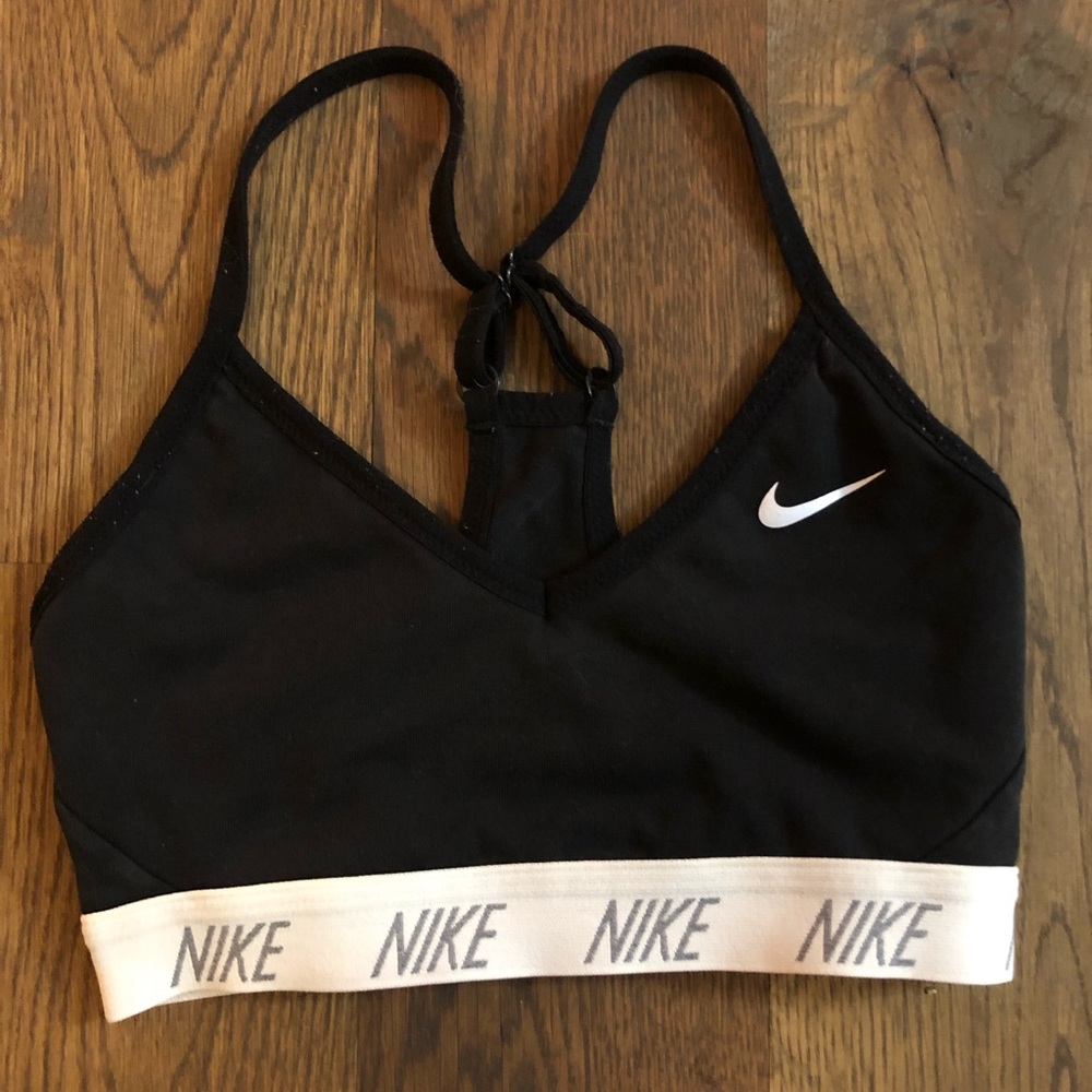 Nike sports bra